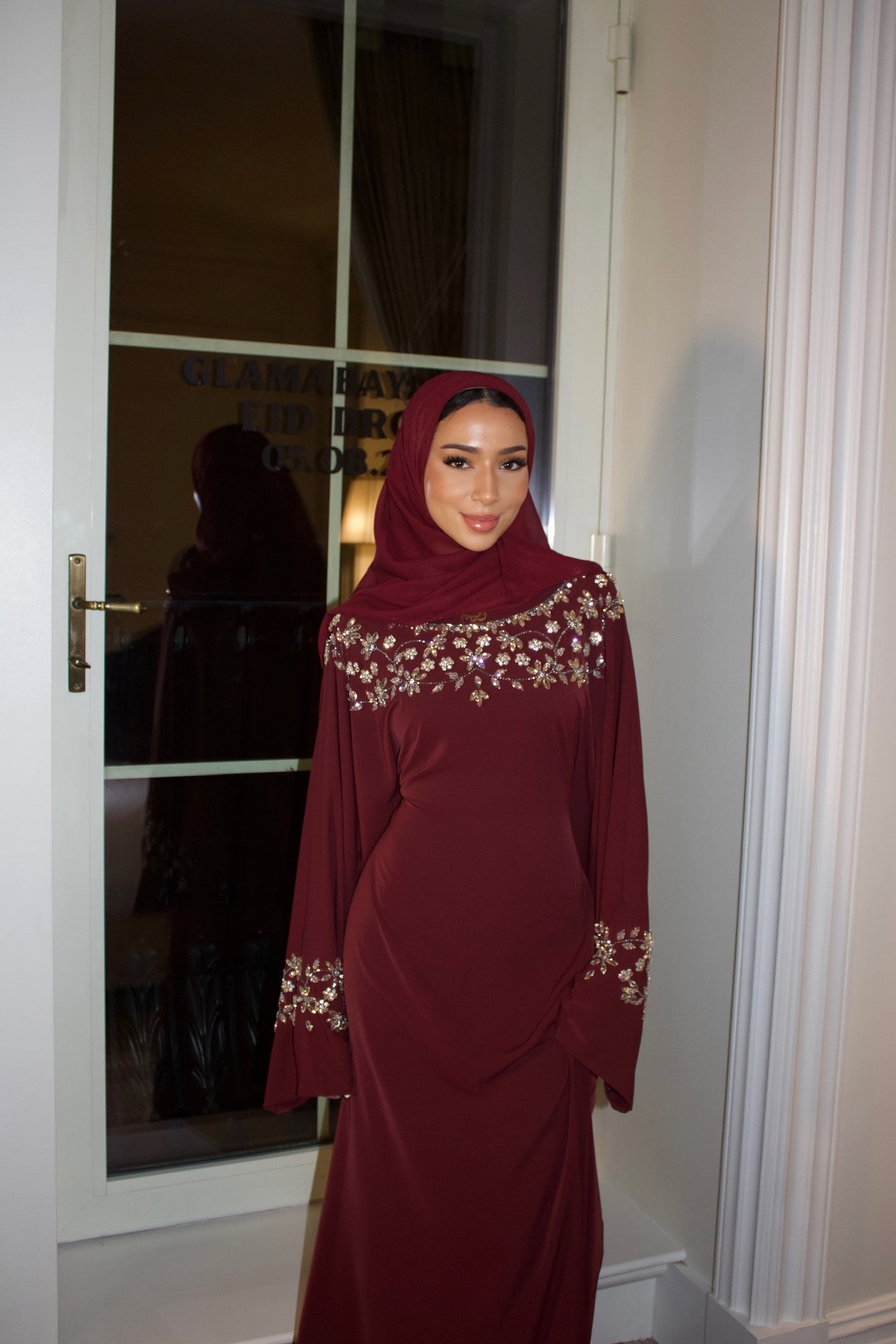 Raneem (رنيم) Maroon