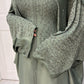 Aseefa (عسيفة) Sage Green