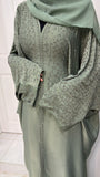 Aseefa (عسيفة) Sage Green