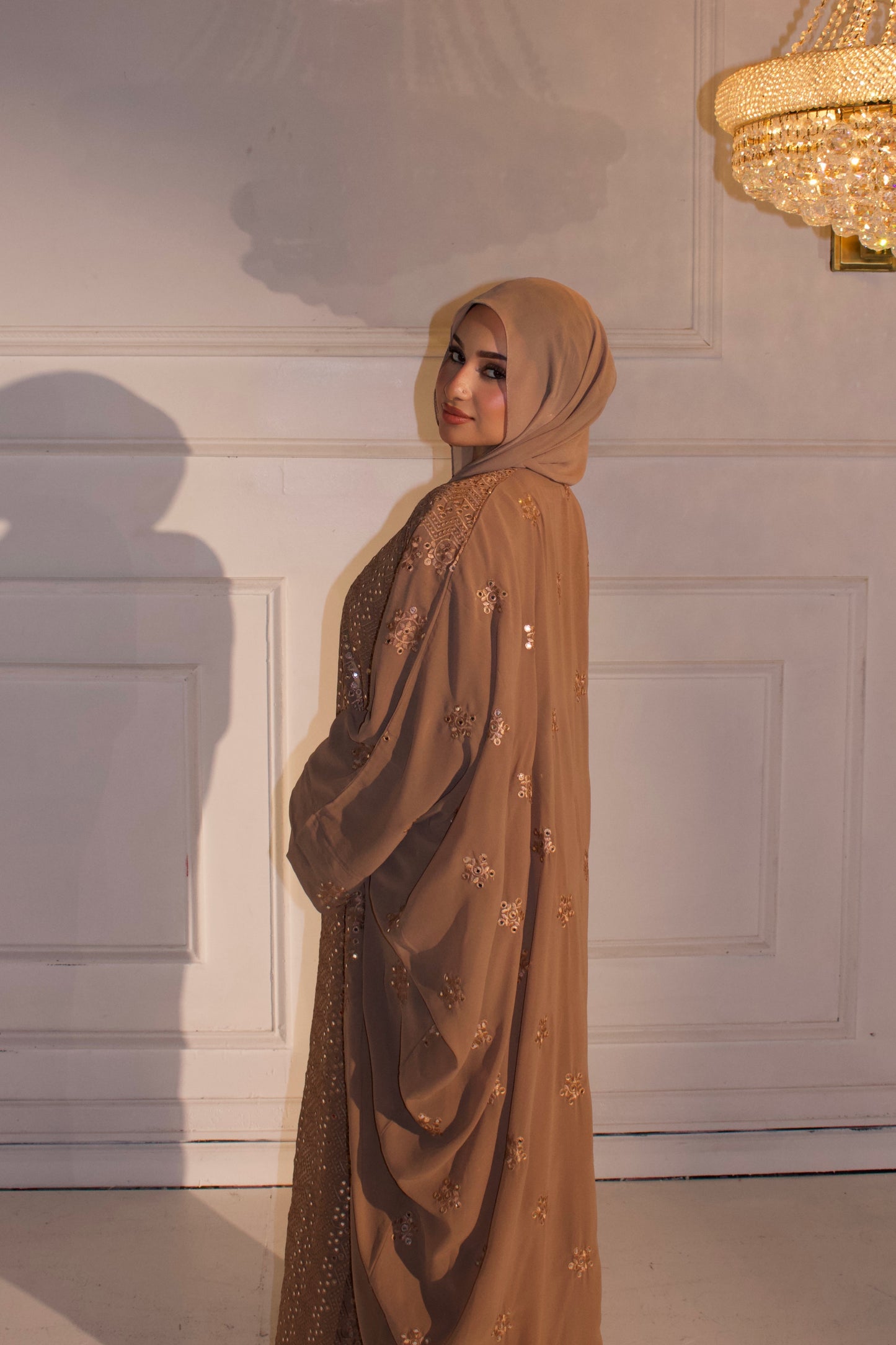 Najah (نجاح) Beige
