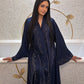 Najla (نجلاء) Navy Blue