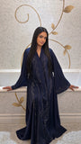 Najla (نجلاء) Navy Blue