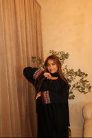 Dalia (داليا) Black & Red