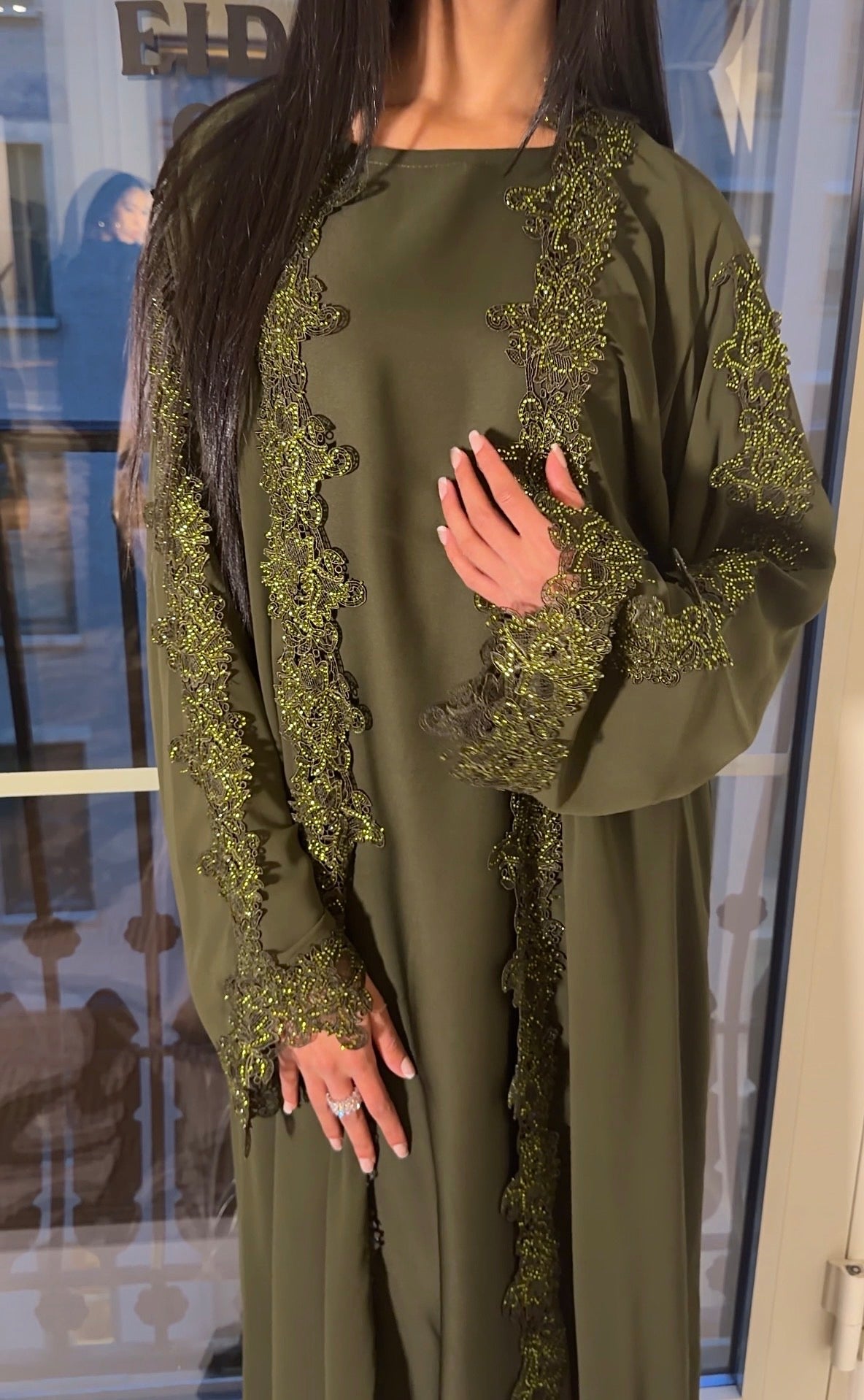 Amalya (أماليا) Green