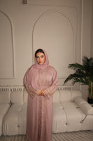 Ilham (إلهام) pink