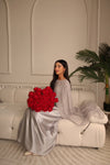 Cape (عباءة) Gray