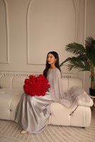 Cape (عباءة) Gray