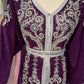 Purple Kaftan