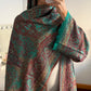 Pashmina Abaya with Stone
