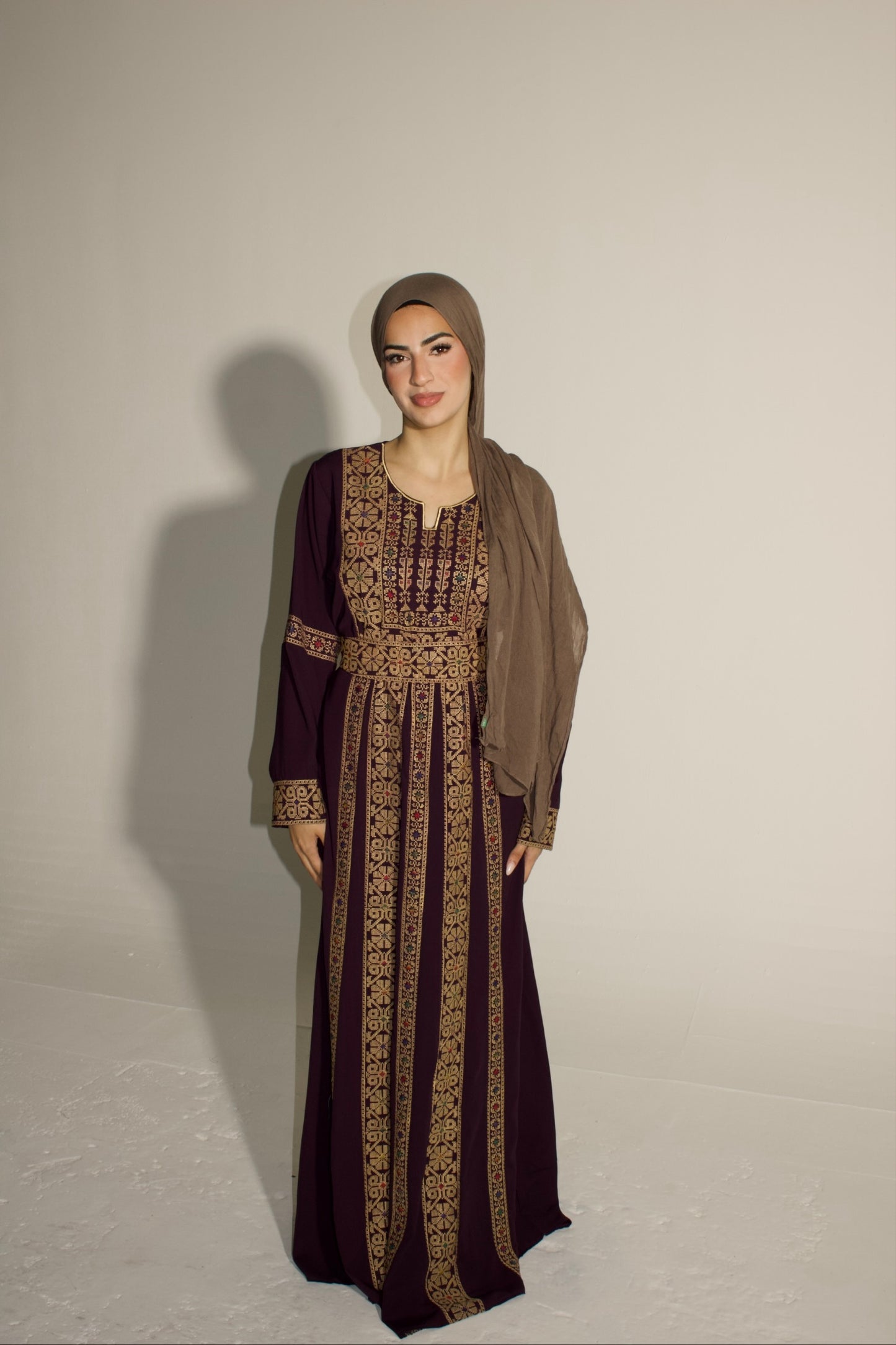 Palestinian Thobe