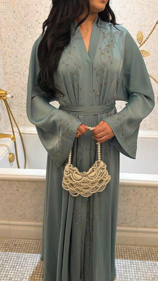 Najla (نجلاء) Blue