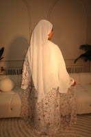 Latifa لطيفة White