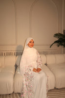Latifa لطيفة White