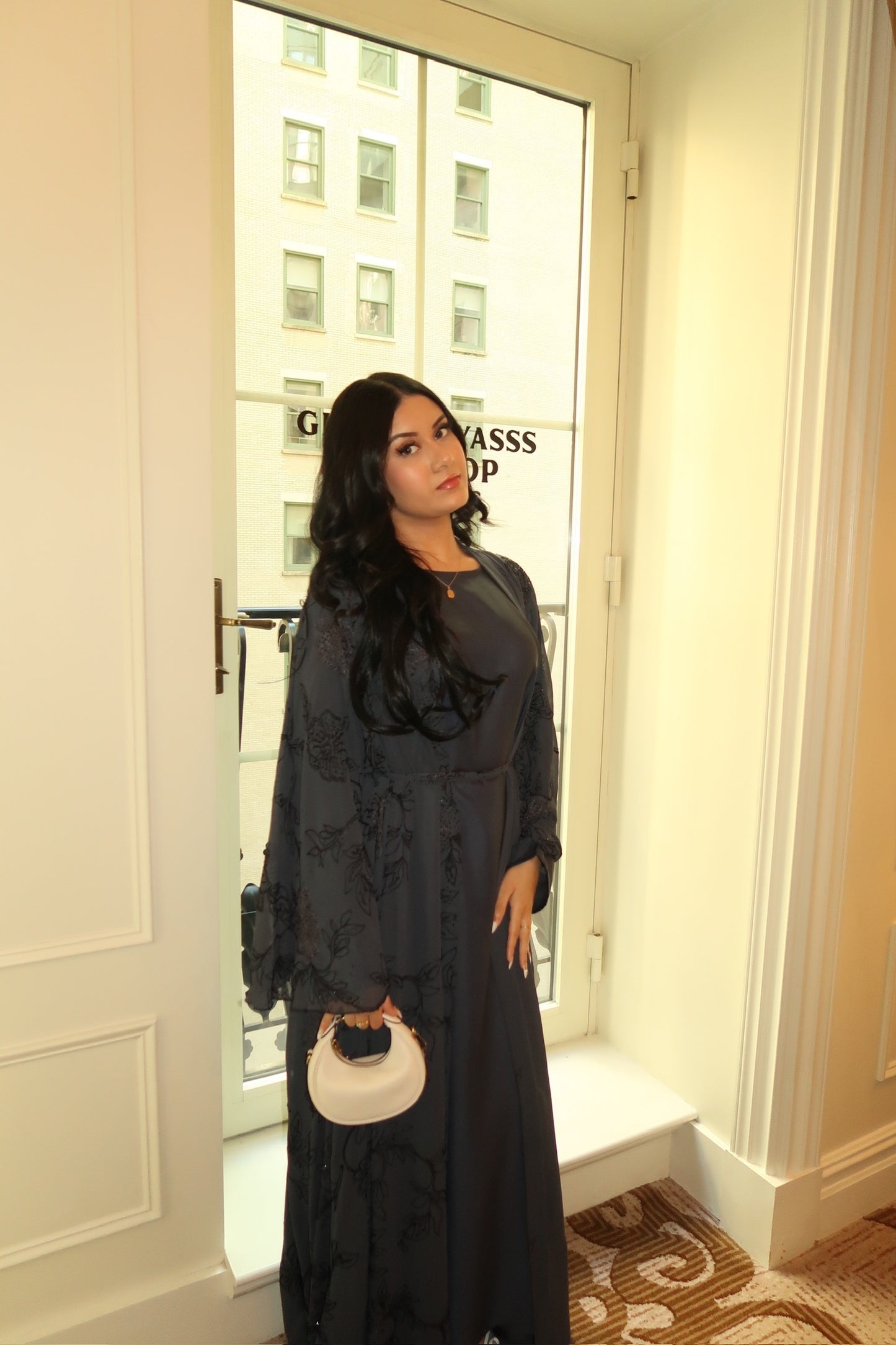 Salma (سلمى) Indigo