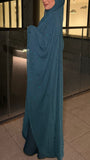 Noor (نور) Teal