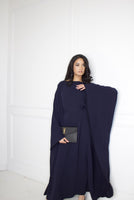 Yamna (يمنة) Navy Blue