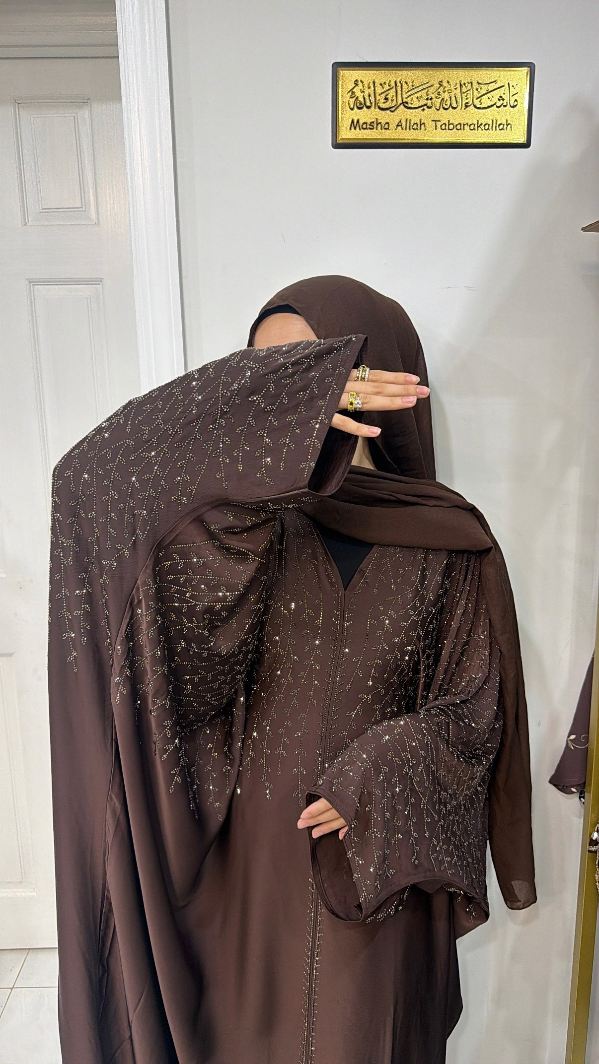 Aseefa (عسيفة) Brown