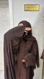 Aseefa (عسيفة) Brown