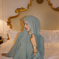Aaliya (عالية ) Sage green