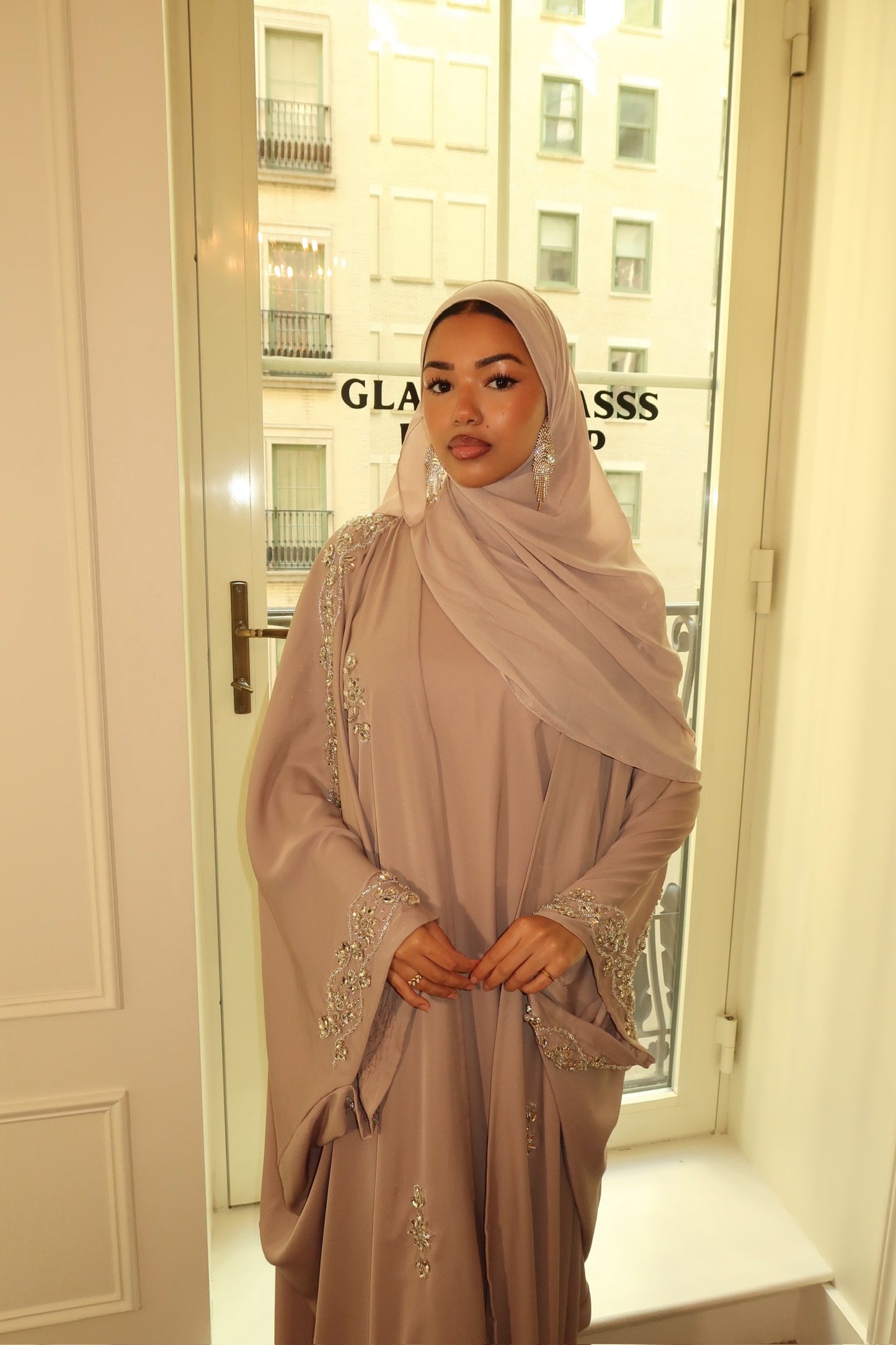 Layan (ليان) Pink