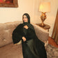 Salma (سلمى) Emerald Green
