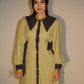 Colette Dress – Lime