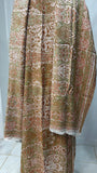 Pashmina Abaya WITHOUT Stone