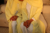 Yara (يارا ) Butter Yellow