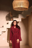 Amina (آمنة) Red