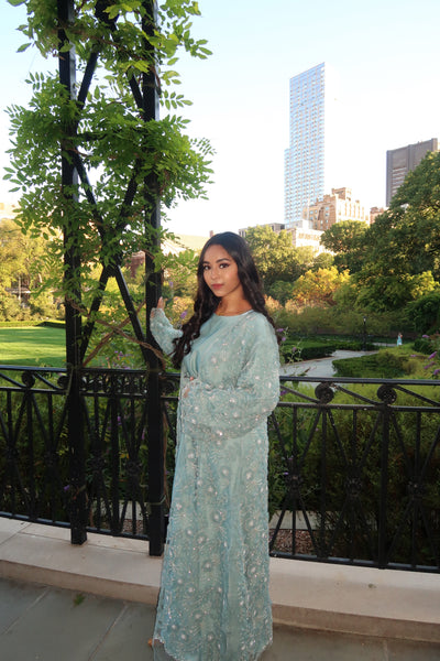 Jawhara (جوهرة) Sky Blue