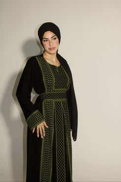 Palestinian Thobe