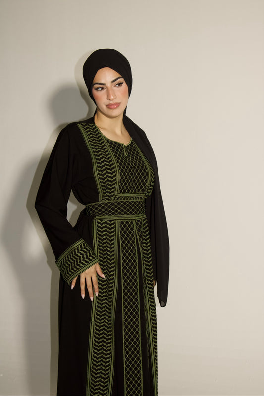 Palestinian Thobe