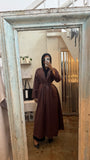 Zaina (زينة) Maroon