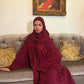 Yasmin (ياسمين) Maroon