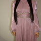 Sara Dress - Lavender