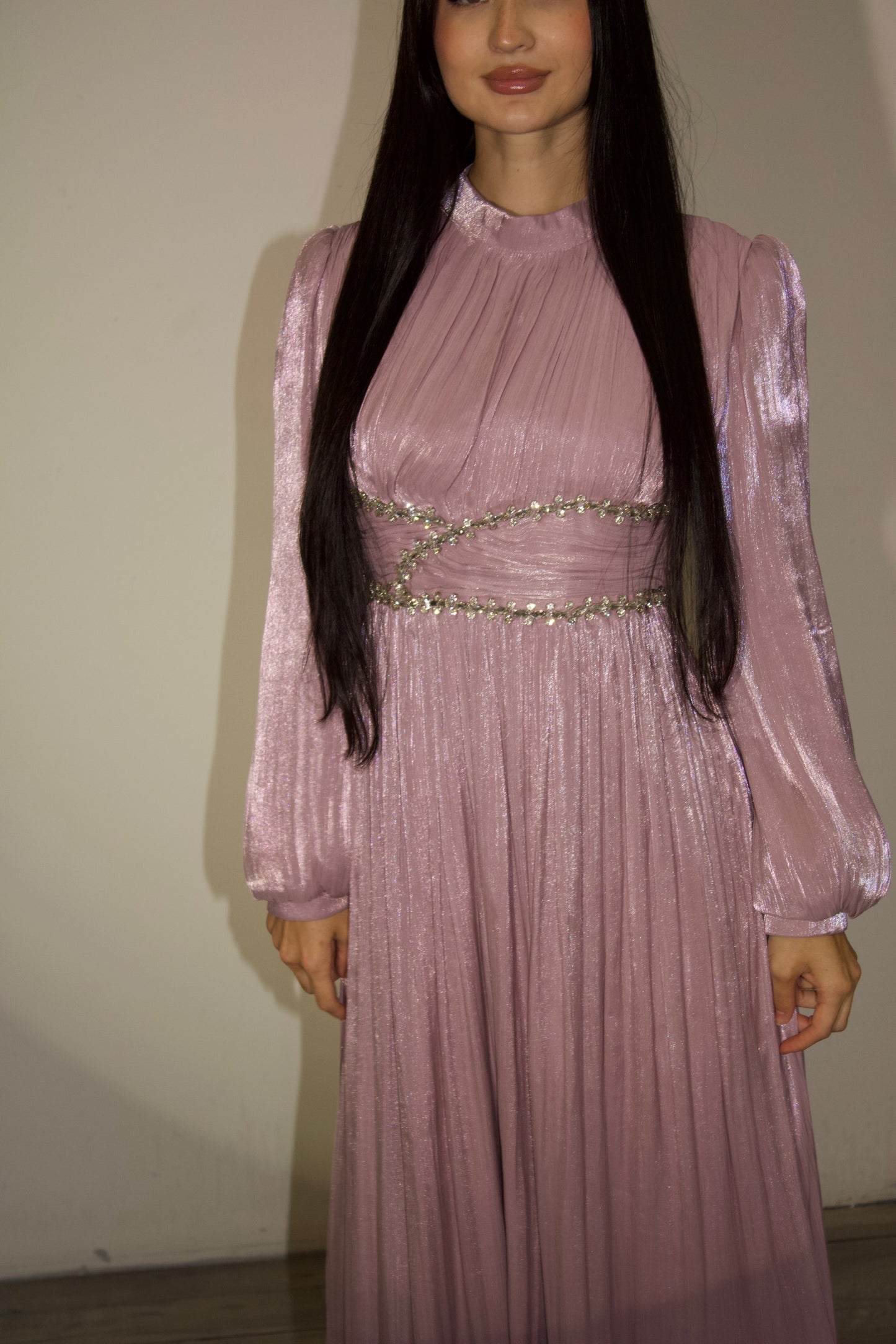 Sara Dress - Lavender