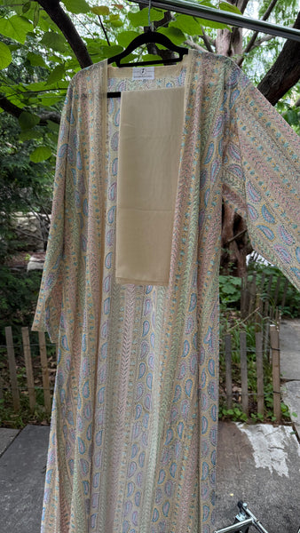 Lama (لمى) Butter Yellow