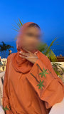 palm tree abaya