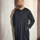 Emirati Thobe (black)