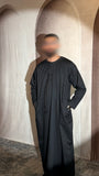 Emirati Thobe (black)
