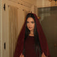 Hajar (هاجر) Maroon