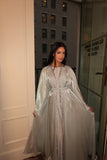 Amira (أميرة) Light Blue