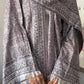 Pashmina Abaya with Stone
