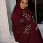 Raneem (رنيم) Maroon