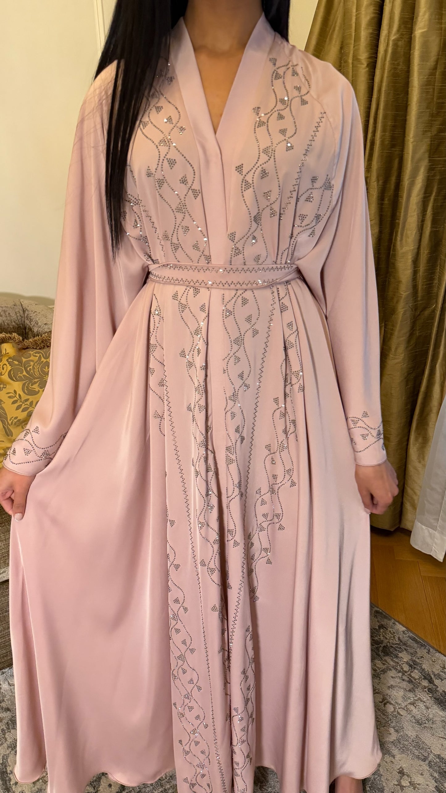 Najla (نجلاء) Pink