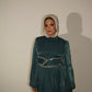Sara Dress – Teal