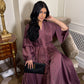 Najla (نجلاء) Purple