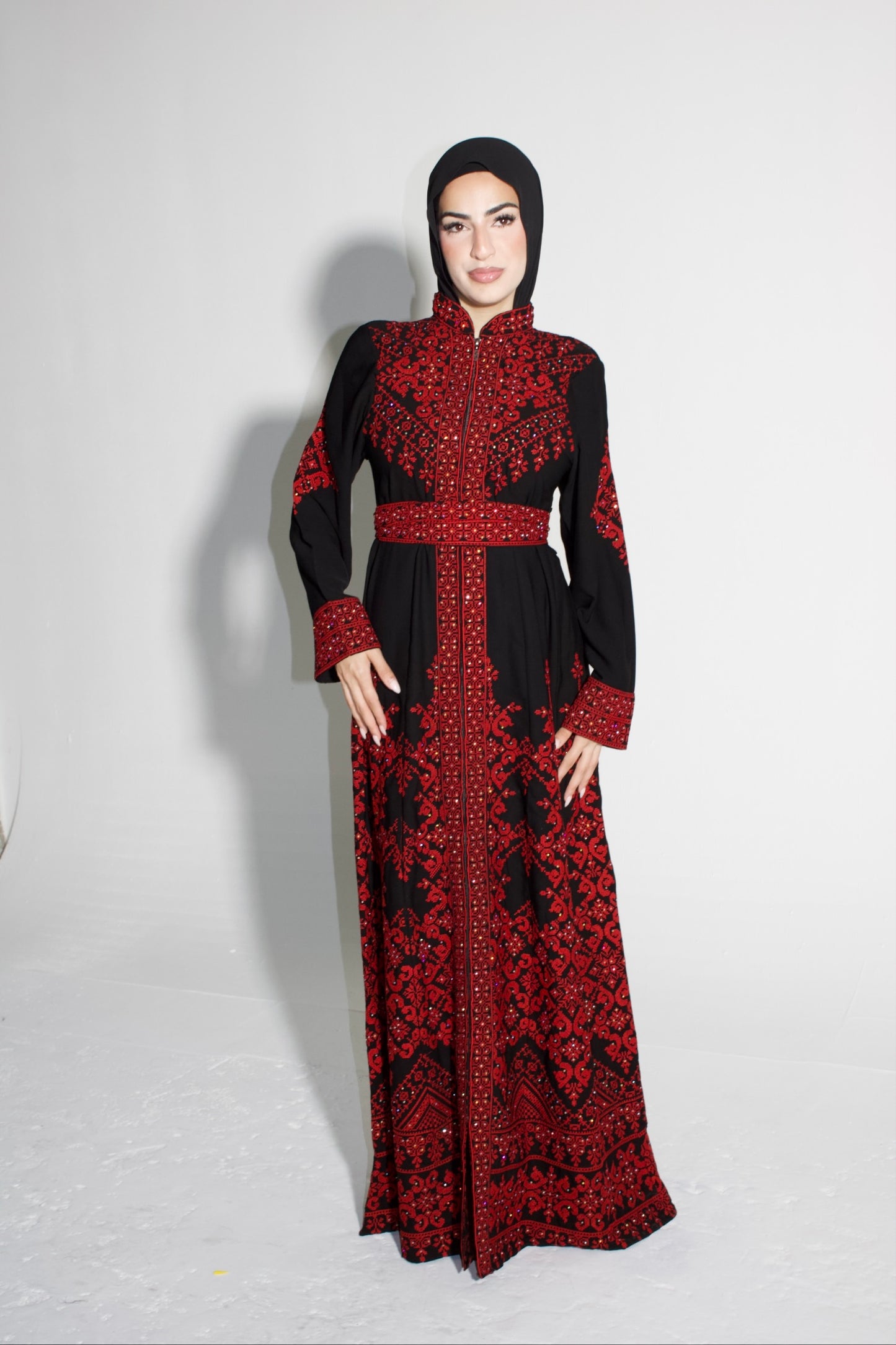 Palestinian Thobe