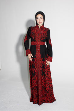 Palestinian Thobe
