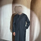 Emirati Thobe (dark gray)
